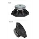 PA-013 Professional Audio 10 Inch Middle woofer speaker Unit 65mm 8 ohm 250W 96dB