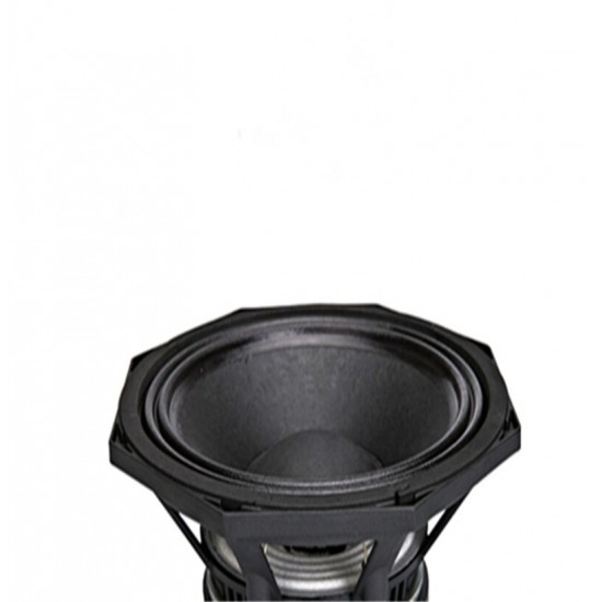PA-013 Professional Audio 10 Inch Middle woofer speaker Unit 65mm 8 ohm 250W 96dB