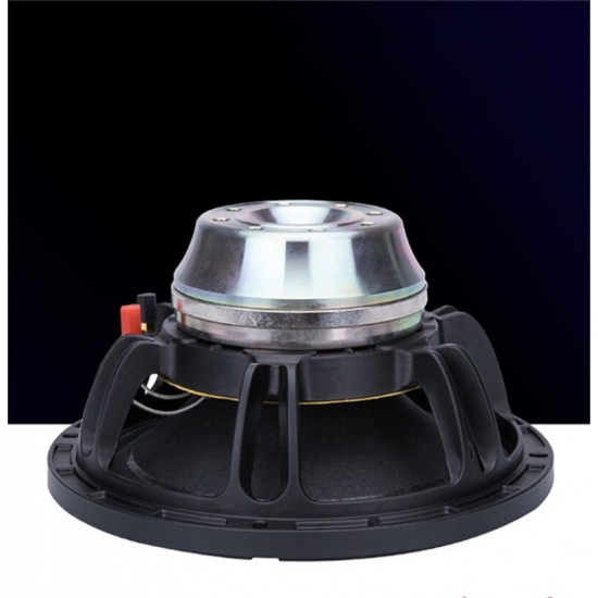 PA-014 Professional Audio 10 Inch Middle woofer speaker Unit 75mm NdFeB 131 8 ohm 350W 99.5dB