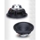 PA-014 Professional Audio 10 Inch Middle woofer speaker Unit 75mm NdFeB 131 8 ohm 350W 99.5dB