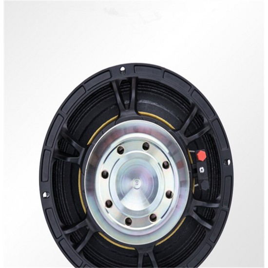 PA-014 Professional Audio 10 Inch Middle woofer speaker Unit 75mm NdFeB 131 8 ohm 350W 99.5dB