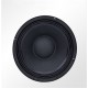 PA-014 Professional Audio 10 Inch Middle woofer speaker Unit 75mm NdFeB 131 8 ohm 350W 99.5dB