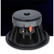 PA-015 Professional Audio 8 Inch Middle woofer speaker Unit 50mm 8 ohm 150W 96dB