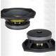 PA-015 Professional Audio 8 Inch Middle woofer speaker Unit 50mm 8 ohm 150W 96dB