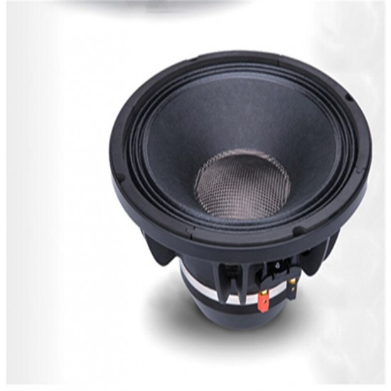 PA-017 Professional Audio 12Inch Middle Bass Woofer Speaker Unit 50mm NdFeB 131 Magnet 8 ohm 350W 99dB