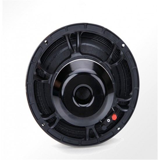 PA-017 Professional Audio 12Inch Middle Bass Woofer Speaker Unit 50mm NdFeB 131 Magnet 8 ohm 350W 99dB