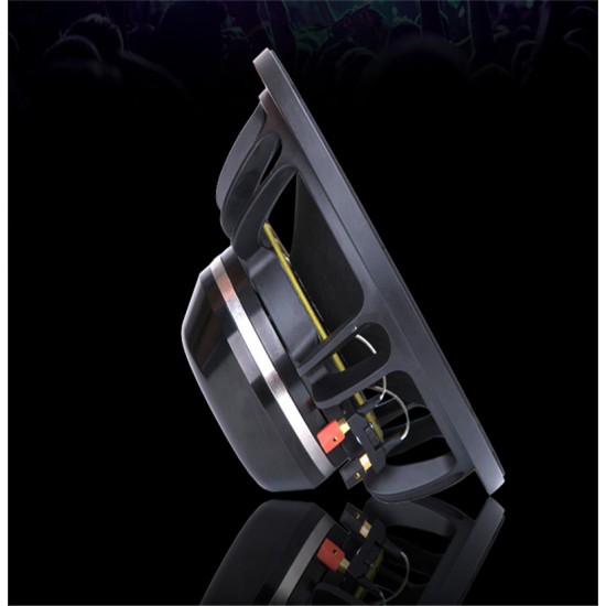PA-017 Professional Audio 12Inch Middle Bass Woofer Speaker Unit 50mm NdFeB 131 Magnet 8 ohm 350W 99dB