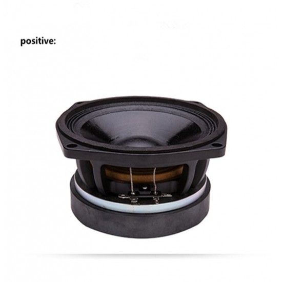 PA-018 Professional Audio 6.5 Inch Midrange Speaker Unit 50mm 8 ohm 120W 93dB