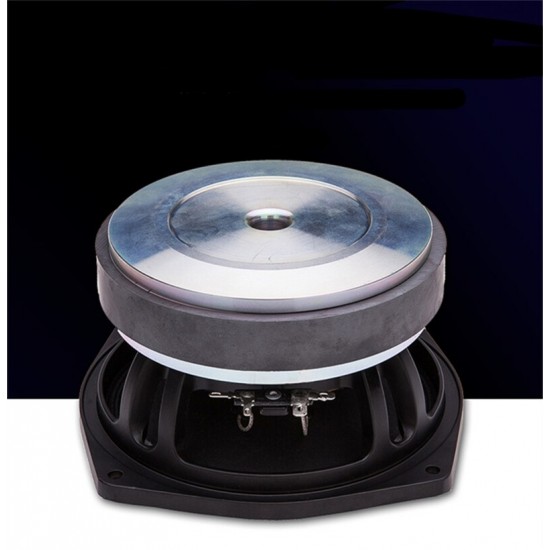 PA-018 Professional Audio 6.5 Inch Midrange Speaker Unit 50mm 8 ohm 120W 93dB