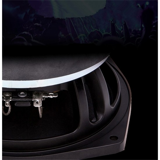 PA-018 Professional Audio 6.5 Inch Midrange Speaker Unit 50mm 8 ohm 120W 93dB