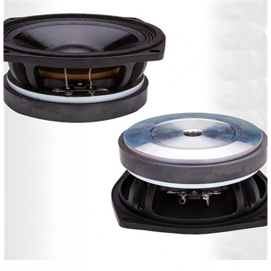 PA-018 Professional Audio 6.5 Inch Midrange Speaker Unit 50mm 8 ohm 120W 93dB
