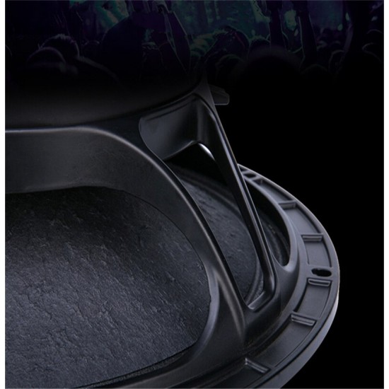 PA-021 Professional Audio 12 Inch Middle Bass Speaker Unit 75mm NdFeB 8 ohm 350W 99dB