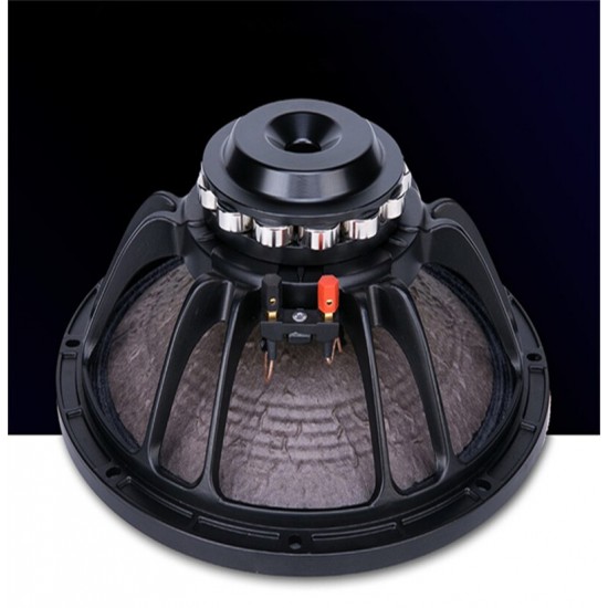 PA-022 Professional Audio 12 Inch Middle Bass Woofer Speaker Unit 75mm NdFeB 8 ohm 350W 99dB
