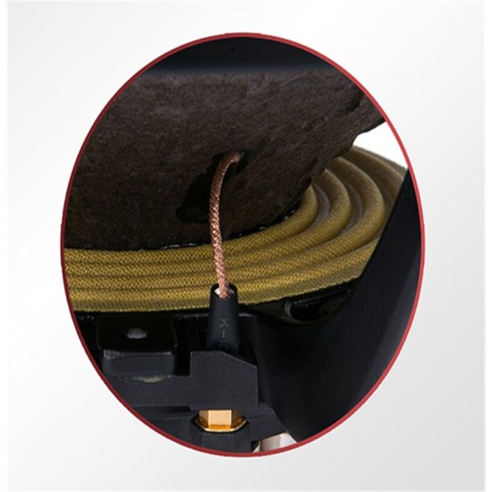 PA-022 Professional Audio 12 Inch Middle Bass Woofer Speaker Unit 75mm NdFeB 8 ohm 350W 99dB