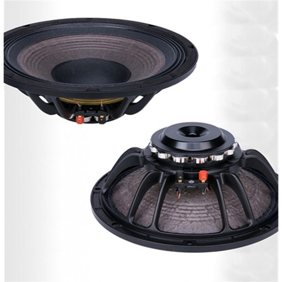 PA-022 Professional Audio 12 Inch Middle Bass Woofer Speaker Unit 75mm NdFeB 8 ohm 350W 99dB