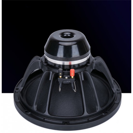 PA-023 Professional Audio 12 Inch Middle bass Woofer Speaker Unit 75mm NdFeB 131 8 ohm 350W 97.5dB