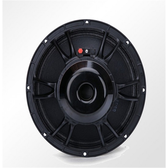 PA-023 Professional Audio 12 Inch Middle bass Woofer Speaker Unit 75mm NdFeB 131 8 ohm 350W 97.5dB