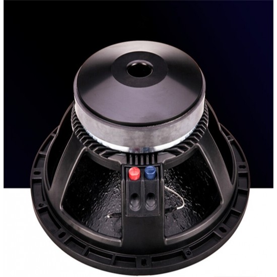 PA-025 Professional Audio 12 Inch Middle bass Woofer Speaker Unit 75mm NdFeB131 8 ohm 350W 98.5dB