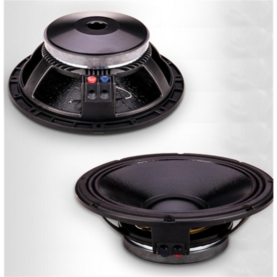 PA-025 Professional Audio 12 Inch Middle bass Woofer Speaker Unit 75mm NdFeB131 8 ohm 350W 98.5dB