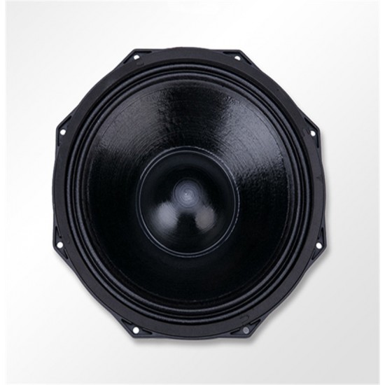 PA-026 Professional Audio 12 Inch Middle bass Woofer Speaker Unit 75mm NdFeB inner magnetic 74 8 ohm 350W 98dB