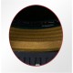 PA-026 Professional Audio 12 Inch Middle bass Woofer Speaker Unit 75mm NdFeB inner magnetic 74 8 ohm 350W 98dB