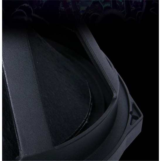 PA-026 Professional Audio 12 Inch Middle bass Woofer Speaker Unit 75mm NdFeB inner magnetic 74 8 ohm 350W 98dB