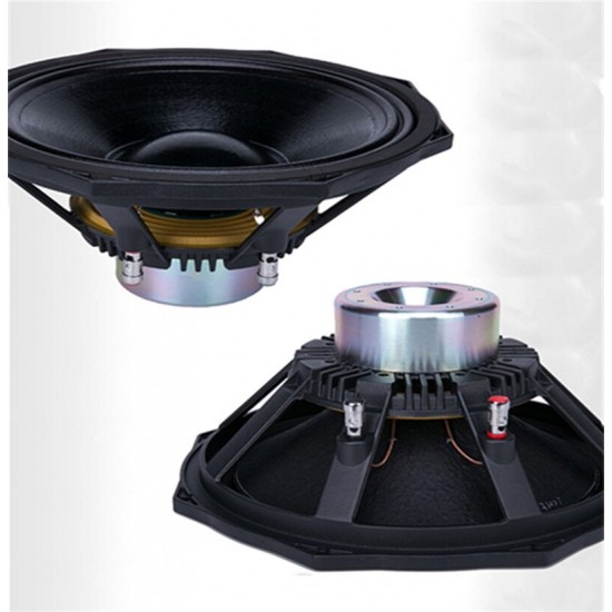 PA-026 Professional Audio 12 Inch Middle bass Woofer Speaker Unit 75mm NdFeB inner magnetic 74 8 ohm 350W 98dB