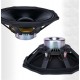 PA-026 Professional Audio 12 Inch Middle bass Woofer Speaker Unit 75mm NdFeB inner magnetic 74 8 ohm 350W 98dB