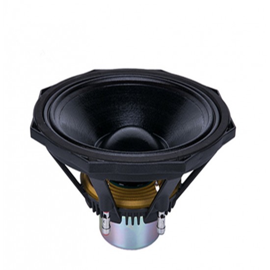 PA-026 Professional Audio 12 Inch Middle bass Woofer Speaker Unit 75mm NdFeB inner magnetic 74 8 ohm 350W 98dB