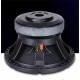 PA-027 Professional Audio 12 Inch Middle bass Woofer Speaker Unit 100mm 220 ferrite 8 ohm 500W 96dB