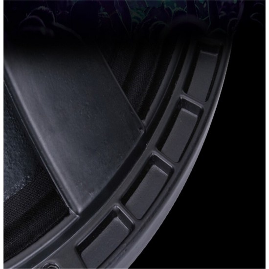 PA-027 Professional Audio 12 Inch Middle bass Woofer Speaker Unit 100mm 220 ferrite 8 ohm 500W 96dB
