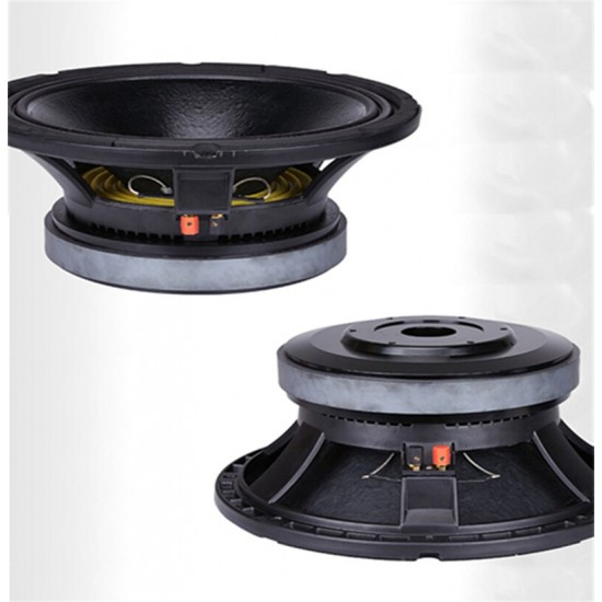 PA-027 Professional Audio 12 Inch Middle bass Woofer Speaker Unit 100mm 220 ferrite 8 ohm 500W 96dB
