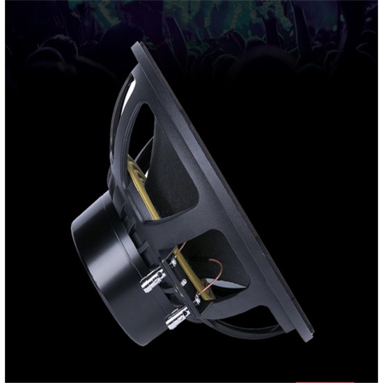 PA-028 Professional Audio 12 Inch Middle bass Woofer Speaker Unit 100mm NdFeB 97 magnetic 8 ohm 500W 97.5dB