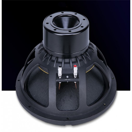 PA-028 Professional Audio 12 Inch Middle bass Woofer Speaker Unit 100mm NdFeB 97 magnetic 8 ohm 500W 97.5dB