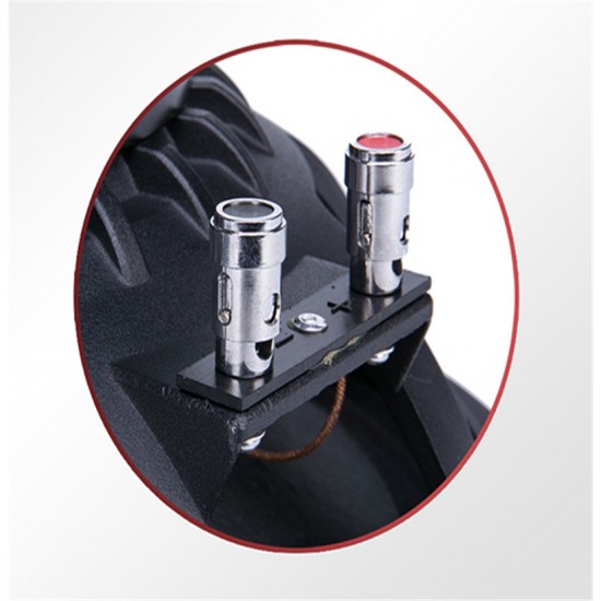 PA-028 Professional Audio 12 Inch Middle bass Woofer Speaker Unit 100mm NdFeB 97 magnetic 8 ohm 500W 97.5dB