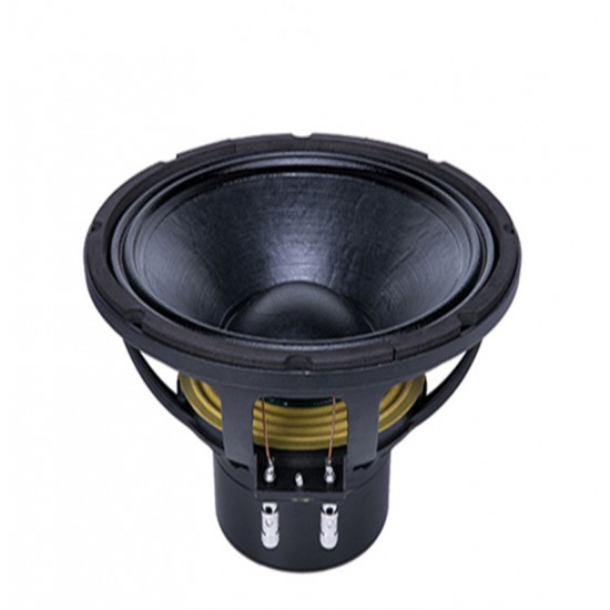 PA-028 Professional Audio 12 Inch Middle bass Woofer Speaker Unit 100mm NdFeB 97 magnetic 8 ohm 500W 97.5dB