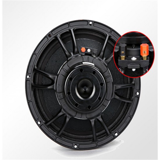 PA-029 Professional Audio 12 Inch Middle bass Woofer Speaker Unit 75mm NdFeB 74 magnetic 8 ohm 350W 96dB
