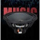 PA-029 Professional Audio 12 Inch Middle bass Woofer Speaker Unit 75mm NdFeB 74 magnetic 8 ohm 350W 96dB