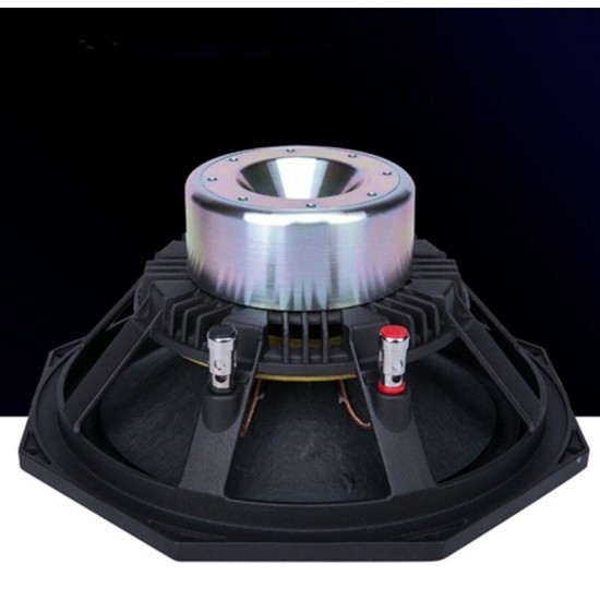 PA-030 Professional Audio 10 Inch Middle Bass Woofer Speaker Unit 75mm NdFeB 8 ohm 350W 98dB