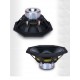 PA-030 Professional Audio 10 Inch Middle Bass Woofer Speaker Unit 75mm NdFeB 8 ohm 350W 98dB