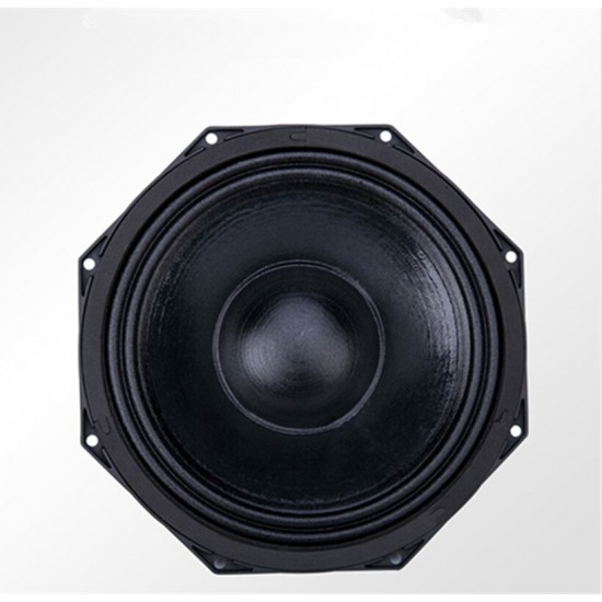 PA-030 Professional Audio 10 Inch Middle Bass Woofer Speaker Unit 75mm NdFeB 8 ohm 350W 98dB