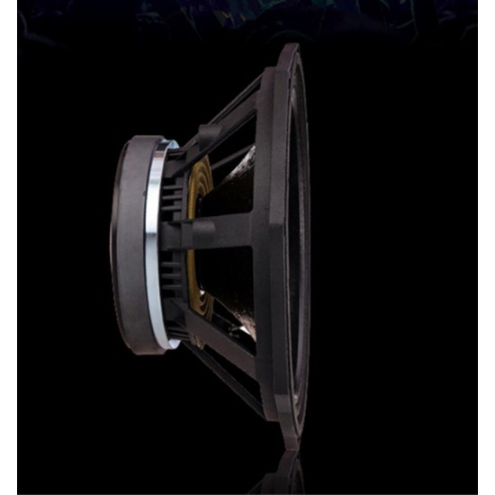 PA-031 Professional Audio 12 Inch Middle Bass Woofer Speaker Unit 75mm 8 ohm 350W 97.5dB