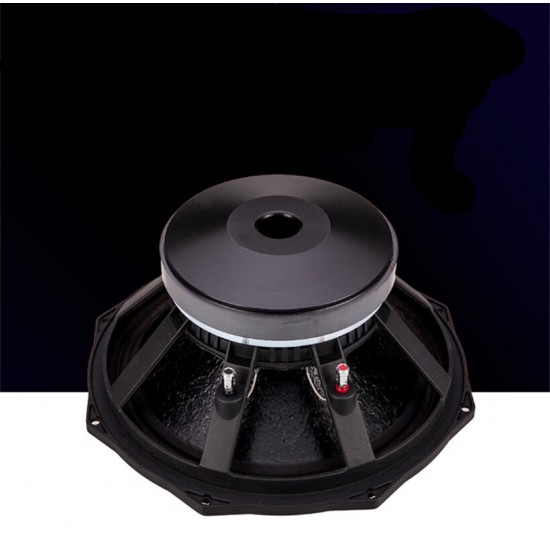PA-031 Professional Audio 12 Inch Middle Bass Woofer Speaker Unit 75mm 8 ohm 350W 97.5dB