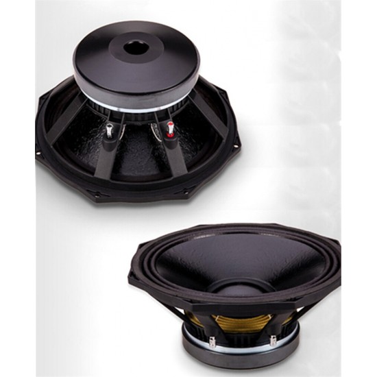 PA-031 Professional Audio 12 Inch Middle Bass Woofer Speaker Unit 75mm 8 ohm 350W 97.5dB