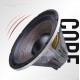 PA-032 Professional Audio 12 Inch Middle Bass Woofer Speaker Unit 75mm NdFeB 74 Magnetic 8 ohm 500W 97dB