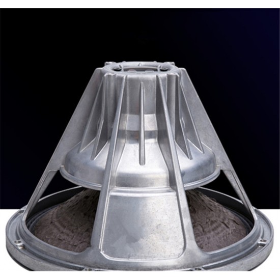 PA-032 Professional Audio 12 Inch Middle Bass Woofer Speaker Unit 75mm NdFeB 74 Magnetic 8 ohm 500W 97dB