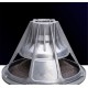 PA-032 Professional Audio 12 Inch Middle Bass Woofer Speaker Unit 75mm NdFeB 74 Magnetic 8 ohm 500W 97dB