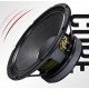 PA-033 Professional Audio 12 Inch Middle Bass Woofer Speaker Unit 75mm NdFeB 131 magnetic 8 ohm 350W 97dB
