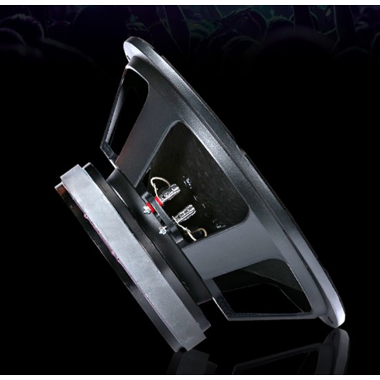 PA-033 Professional Audio 12 Inch Middle Bass Woofer Speaker Unit 75mm NdFeB 131 magnetic 8 ohm 350W 97dB