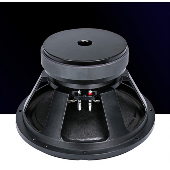 PA-033 Professional Audio 12 Inch Middle Bass Woofer Speaker Unit 75mm NdFeB 131 magnetic 8 ohm 350W 97dB